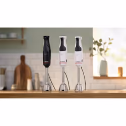 Bosch Serie 4 MSM4B621 blender 0,6 L Mélangeur par immersion 1000 W Anthracite, Transparent - Vue supplémentaire 13