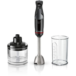Bosch Serie 4 MSM4B620 blender 0,6 L Mélangeur par immersion 1000 W Noir
