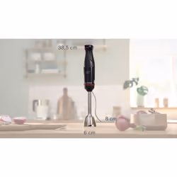 Bosch Serie 4 MSM4B620 blender 0,6 L Mélangeur par immersion 1000 W Noir