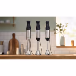 Bosch Serie 6 MSM6M623 mixeur Batteur à main 1000 W Noir, Acier inoxydable - Vue supplémentaire 10