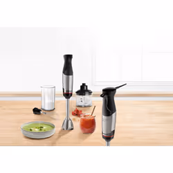 Bosch Serie 6 MSM6M623 mixeur Batteur à main 1000 W Noir, Acier inoxydable - Vue supplémentaire 12