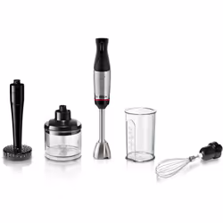 Bosch Serie 6 MSM6M623 mixeur Batteur à main 1000 W Noir, Acier inoxydable - Vue supplémentaire 13