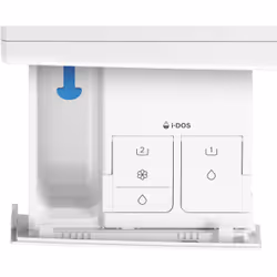 Bosch Serie 8 WNC254A0FR Lave-Linge Séchant 10,5 kg Blanc Classe A - Vue supplémentaire 5