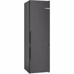 Bosch Serie 4 KGN36VXCT, 321 L, No Frost (réfrigérateur), SN-T, 9,5 kg/24h, C, Acier inoxydable