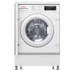 Bosch Serie 6 WIW24307ES, Charge avant, 8 kg, B, 66 dB, 1200 tr/min, C