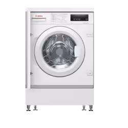Bosch Serie 6 WIW28302ES, Charge avant, 8 kg, B, 66 dB, 1400 tr/min, C