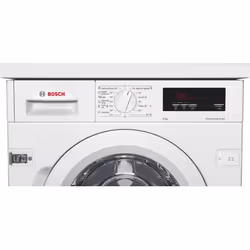 Bosch Serie 6 WIW28302ES 8kg 1400 tr/min Blanc