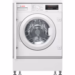 Bosch Serie 6 WIW24342EU, Charge avant, 8 kg, B, 66 dB, 1200 tr/min, C