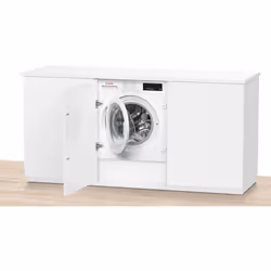 Bosch Serie 6 WIW24342EU 8kg 1200 tr/min Blanc