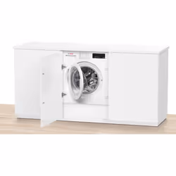 Bosch Serie 6 WIW24348FF Lave-linge Intégrable 7 kg 1200 tr/min Blanc - Vue supplémentaire 4