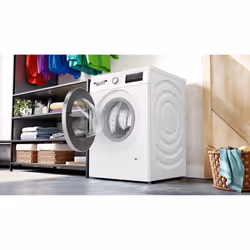 Bosch Serie 6 WUU28T70 Lave-linge Frontal 9 kg 1400 tr/min Blanc - Vue supplémentaire 4