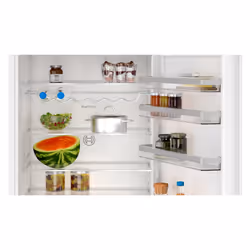 Bosch Serie 4 KBN96VFE0 réfrigérateur-congélateur Intégré 383 L E Blanc - Vue supplémentaire 4
