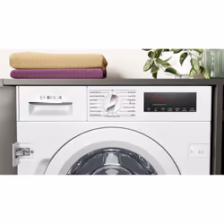 Bosch Serie 8 WIW28443 8kg 1400 tr/min Blanc