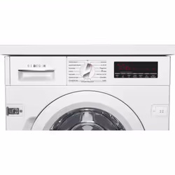 Bosch Serie 8 WIW28443 8kg 1400 tr/min Blanc