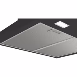 Bosch Serie 2 DWB66BC60 hotte Montée au mur Noir 621 m³/h B