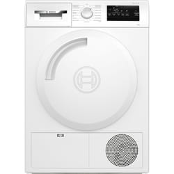 Bosch Serie 4 WTH83VV3 sèche-linge Pose libre 8kg A++ Blanc