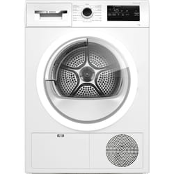 Bosch Serie 4 WTH85V17II sèche-linge Pose libre 7kg A++ Blanc