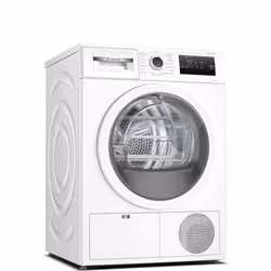 Bosch Serie 4 WTH85V17II sèche-linge Pose libre 7kg A++ Blanc