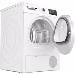 Bosch Serie 4 WTH85V17II sèche-linge Pose libre 7kg A++ Blanc