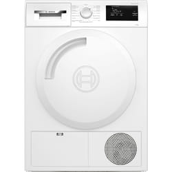 Bosch Serie 4 WTH83058II sèche-linge Pose libre 8kg A+ Blanc