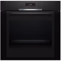 Bosch Serie 4 HBA372EB0, Moyenne, Four électrique, 71 L, 3600 W, 71 L, 3600 W