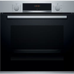 Bosch Serie 4 HBA5540S0 four 71 L 3400 W A Acier inoxydable