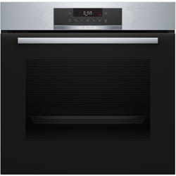 Bosch Serie 2 HBA172BS0 four 71 L 3600 W A Noir, Acier inoxydable