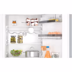 Bosch KIN86ADD0 réfrigérateur-congélateur Pose libre 260 L D Blanc