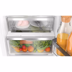 Bosch KIN86ADD0 réfrigérateur-congélateur Pose libre 260 L D Blanc - Vue supplémentaire 4