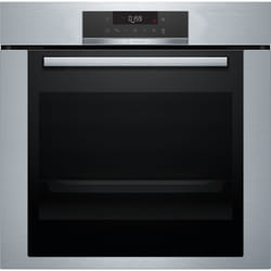 Bosch Serie 4 HBA372BS0 four 71 L 3600 W A Noir, Acier inoxydable
