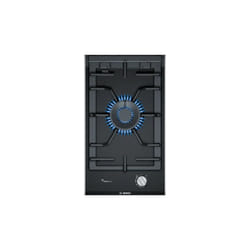 Bosch Serie 8 PRA3A6B70 plaque Noir Intégré 30 cm Gaz 1 zone(s)
