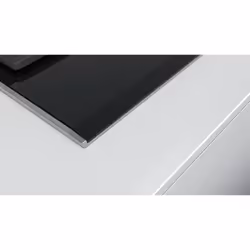 Bosch Serie 8 PRA3A6B70 plaque Noir Intégré 30 cm Gaz 1 zone(s)