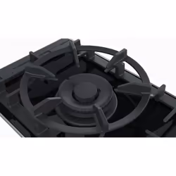 Bosch Serie 8 PRA3A6B70 plaque Noir Intégré 30 cm Gaz 1 zone(s)