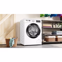 Bosch Serie 6 WUU28T18FR 8kg 1400 tr/min Blanc