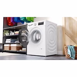 Bosch Serie 6 WUU28T18FR 8kg 1400 tr/min Blanc - Vue supplémentaire 4