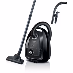 Bosch Serie 4 BGB38BA1, 600 W, Aspirateur réservoir cylindrique, Sec, Sac à poussière, 4 L, HEPA