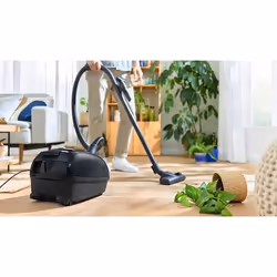 Bosch Serie 4 BGB38BA1 Aspirateur 4 L Aspirateur réservoir cylindrique Sec 600 W Sac à poussière - Vue supplémentaire 4