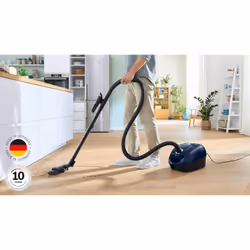 Bosch Serie 4 BGL38BU1 Aspirateur Aspirateur sans sac Sec 600 W Sac à poussière - Vue supplémentaire 4