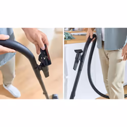 Bosch Serie 4 BGB38RD2 Aspirateur 4 L Aspirateur réservoir cylindrique Sec 600 W Sac à poussière