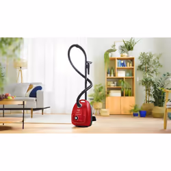 Bosch Serie 4 BGB38RD2 Aspirateur 4 L Aspirateur réservoir cylindrique Sec 600 W Sac à poussière - Vue supplémentaire 7