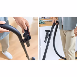Bosch Serie 4 BGL38BA2H Aspirateur 4 L Aspirateur sans sac Sec 600 W Sac à poussière