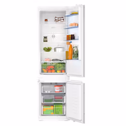 Bosch Serie 2 KIN96NSE0, 290 L, No Frost (réfrigérateur), SN-ST, 7,5 kg/24h, E, Blanc