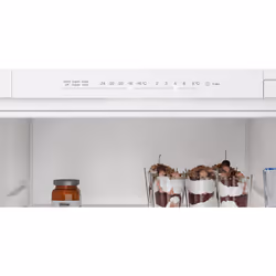Bosch Serie 2 KIN96NSE0 réfrigérateur-congélateur Intégré 290 L E Blanc