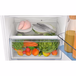 Bosch Serie 2 KIN96NSE0 réfrigérateur-congélateur Intégré 290 L E Blanc - Vue supplémentaire 4
