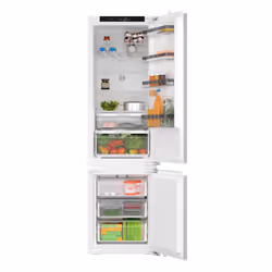 Bosch Serie 4 KIN96VFD0, 290 L, SN-ST, 8 kg/24h, D, Nouvelle zone compartiment, Blanc