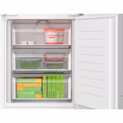 Bosch Serie 4 KIN96VFD0 réfrigérateur-congélateur Intégré 290 L D Blanc - Vue supplémentaire 5