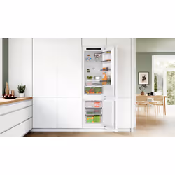Bosch Serie 4 KIN96VFD0 réfrigérateur-congélateur Intégré 290 L D Blanc - Vue supplémentaire 6