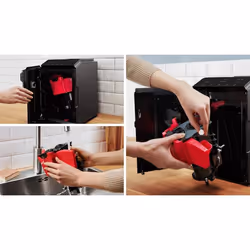 Bosch Serie 2 TIE20109 Machine à expresso Entièrement Automatique 1,4L - Vue supplémentaire 3