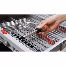 Bosch Serie 2 TIE20109 Machine à expresso Entièrement Automatique 1,4L - Vue supplémentaire 5