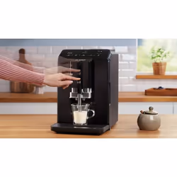 Bosch Serie 2 TIE20119 machine à café Entièrement automatique Machine à expresso 1,4 L